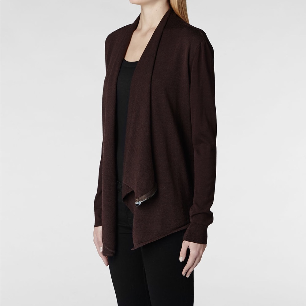 All Saints Drina cardigan US8